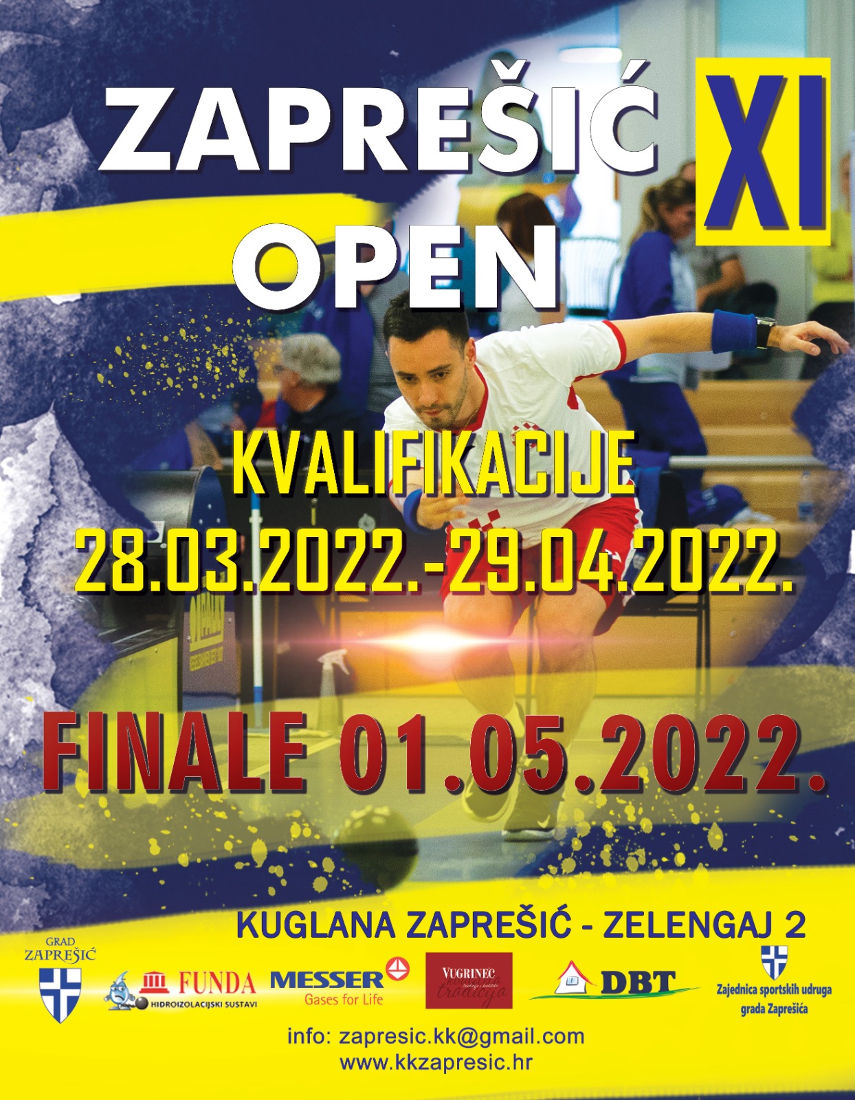 Zaprešić open 2022