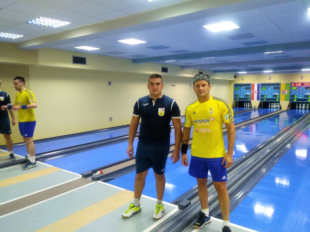 KK Bjelovar-KK Zaprešić 3:5
