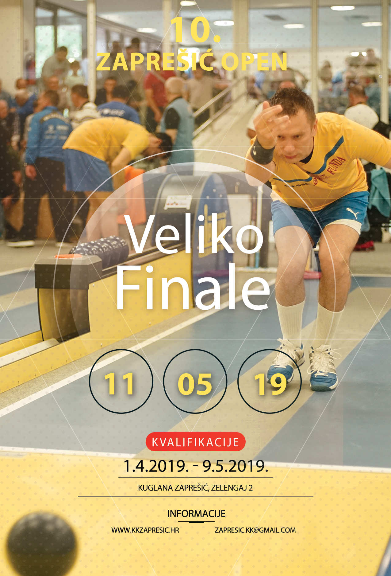 10. otvoreno prvenstvo Zaprešića 2019