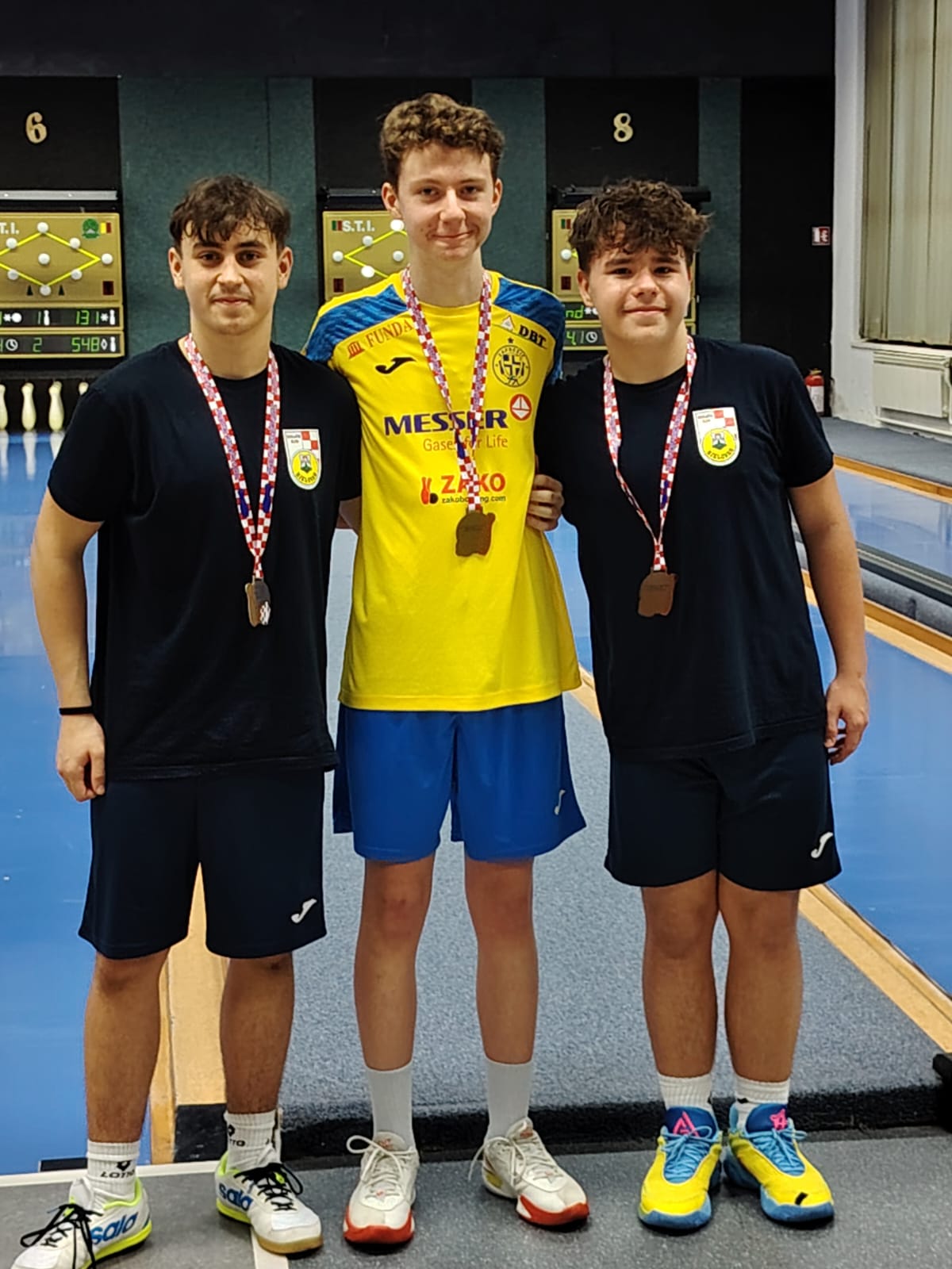 Odigran je 3. državni turnir mladih