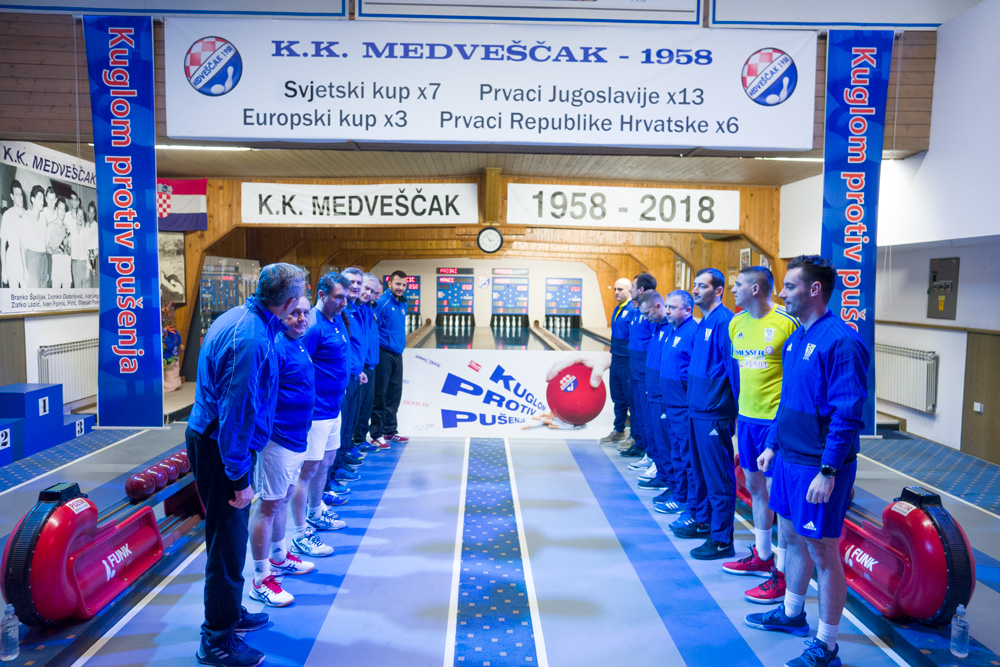 KK Medveščak 1958-KK Zaprešić 1:7