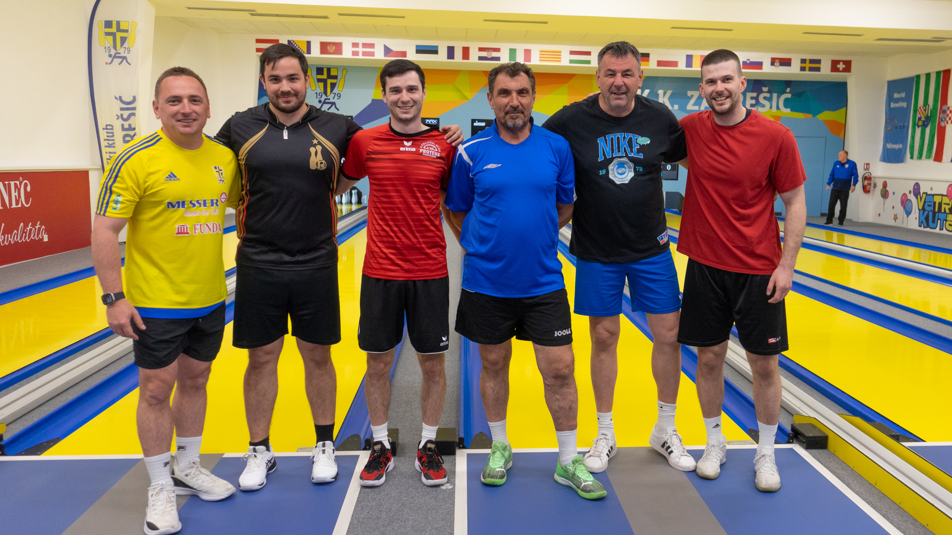 XII Zaprešić open - Finale