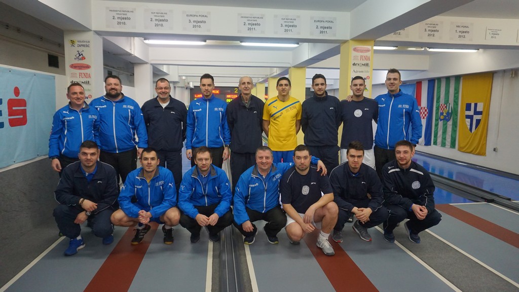 Zaprešić-Osijek 6:2