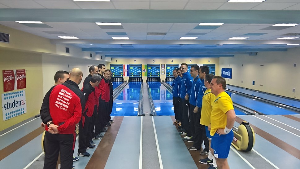 KK Bjelovar-KK Zaprešić 5:3