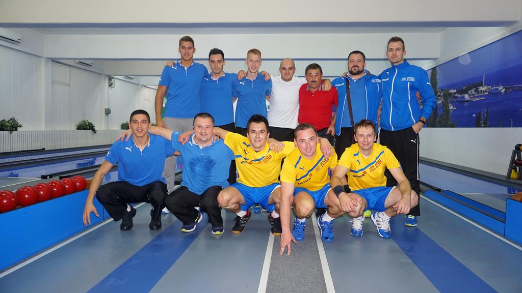 KK Mertojak - KK Zaprešić 2:6