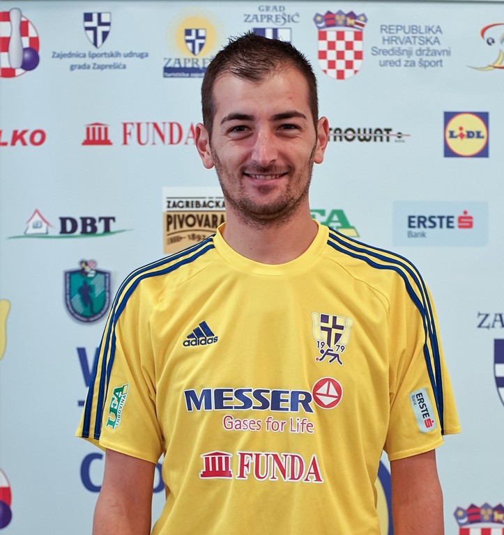 KK Zaprešić-KK Osijek 6:2