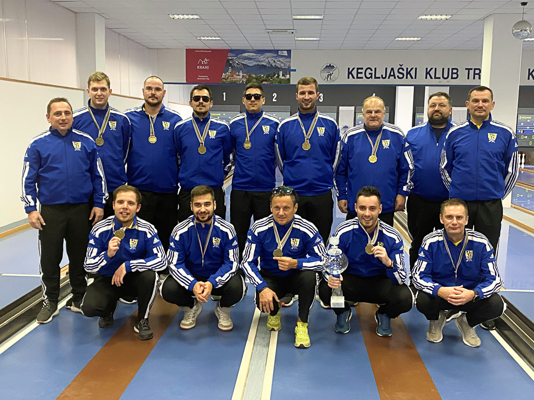 Naslov prvaka Europe opet je u Zaprešiću