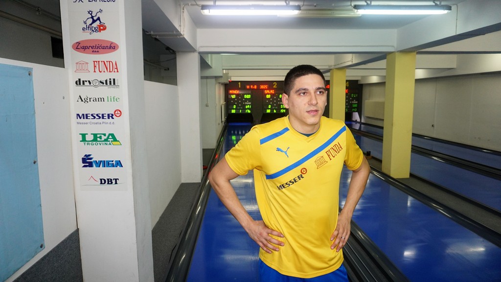 KK Zaprešić - KK Kandit 7:1