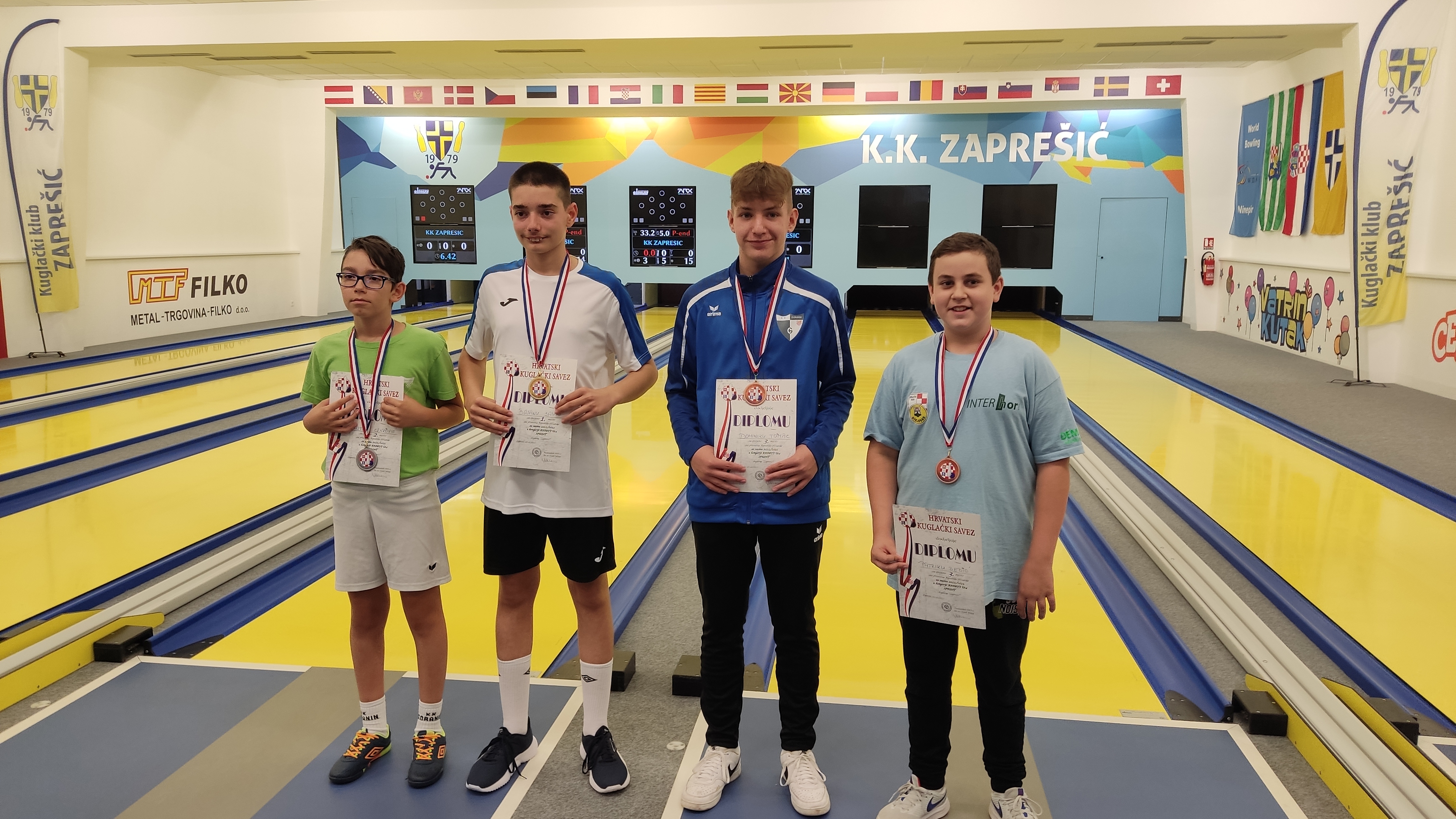 Marinu Zekiću 1.mjesto u sprintu