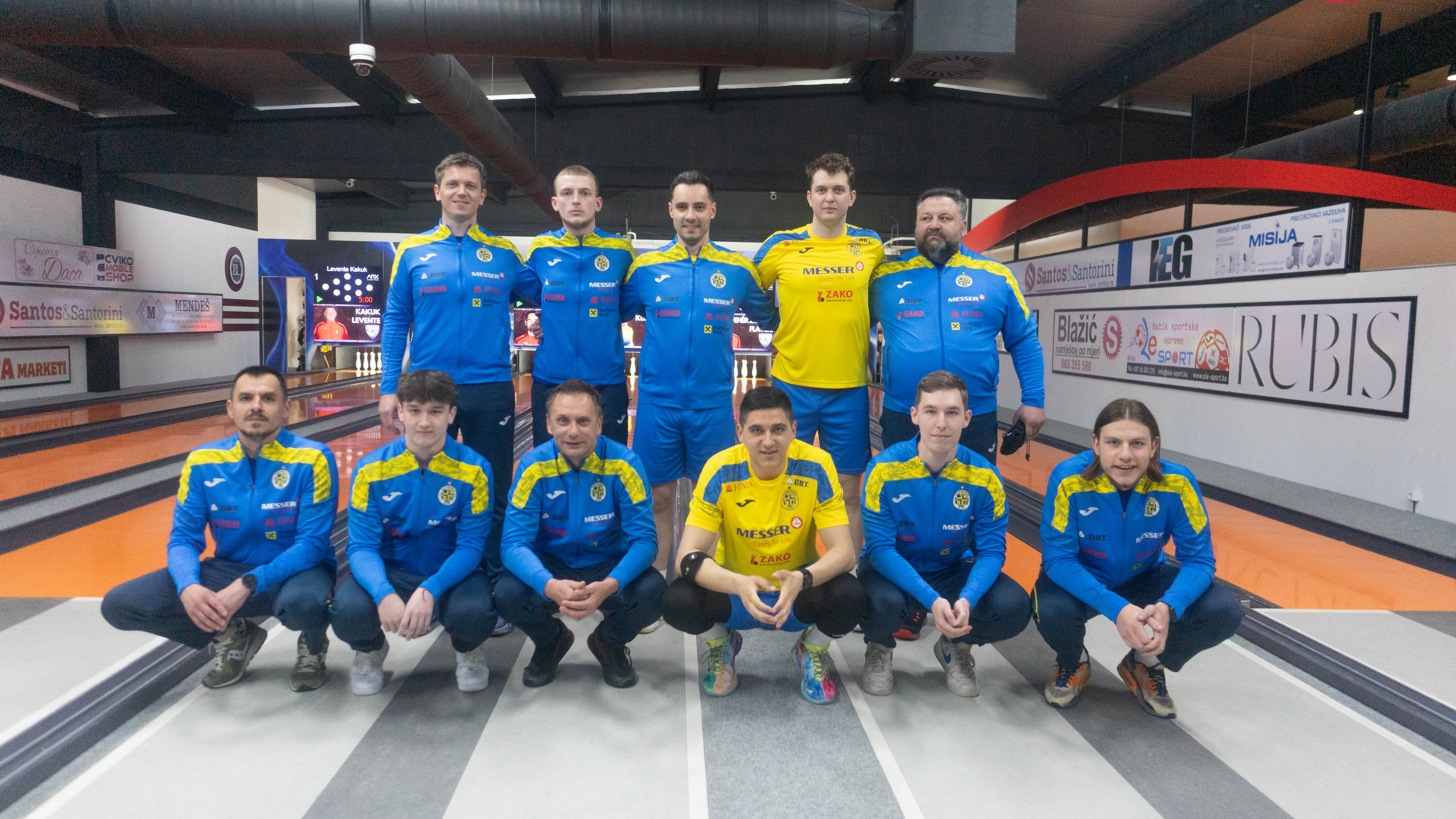 Zalaegerszeg-Zaprešić 2:6