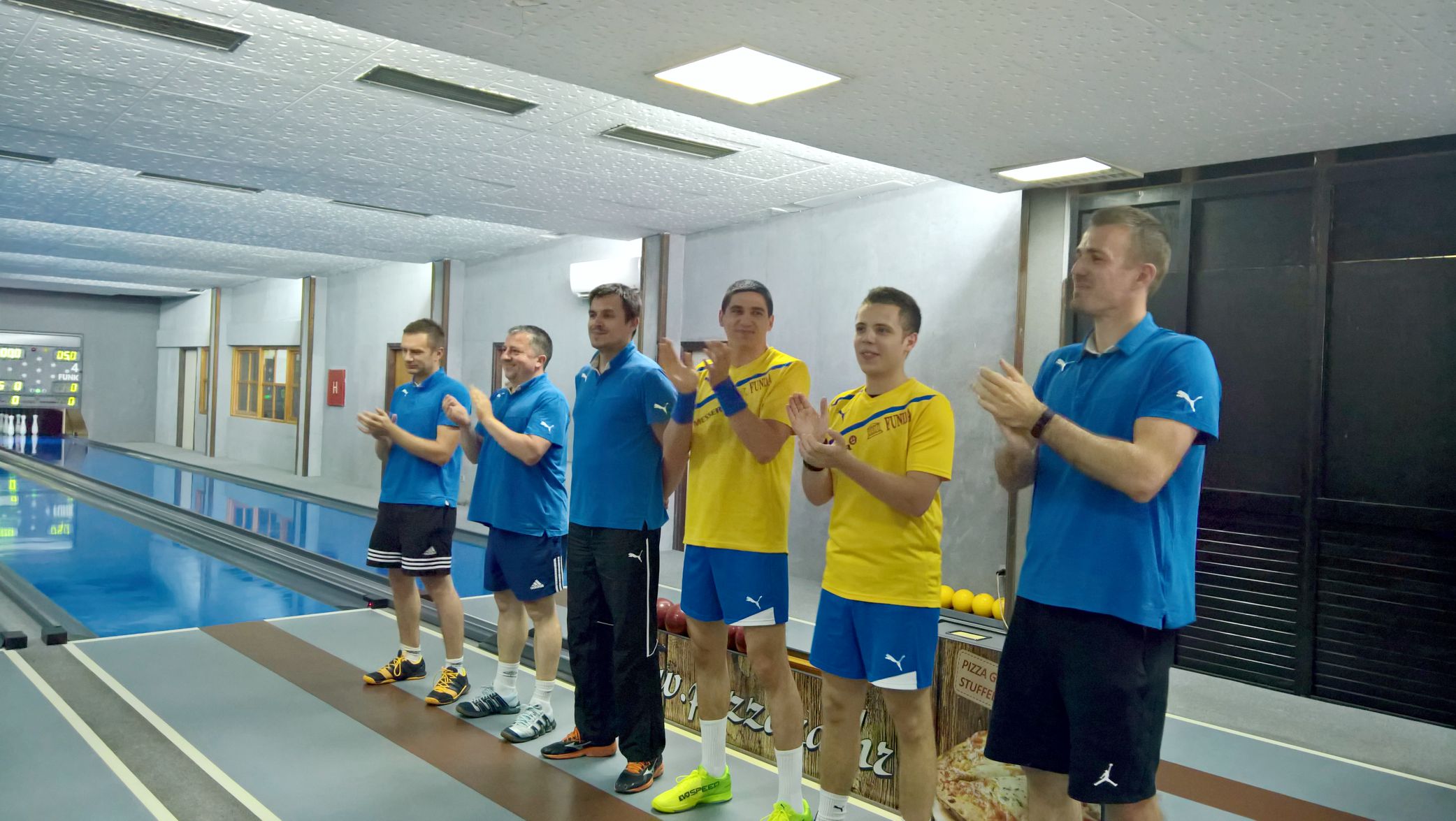KK Zadar- KK Zaprešić 6,5:1,5