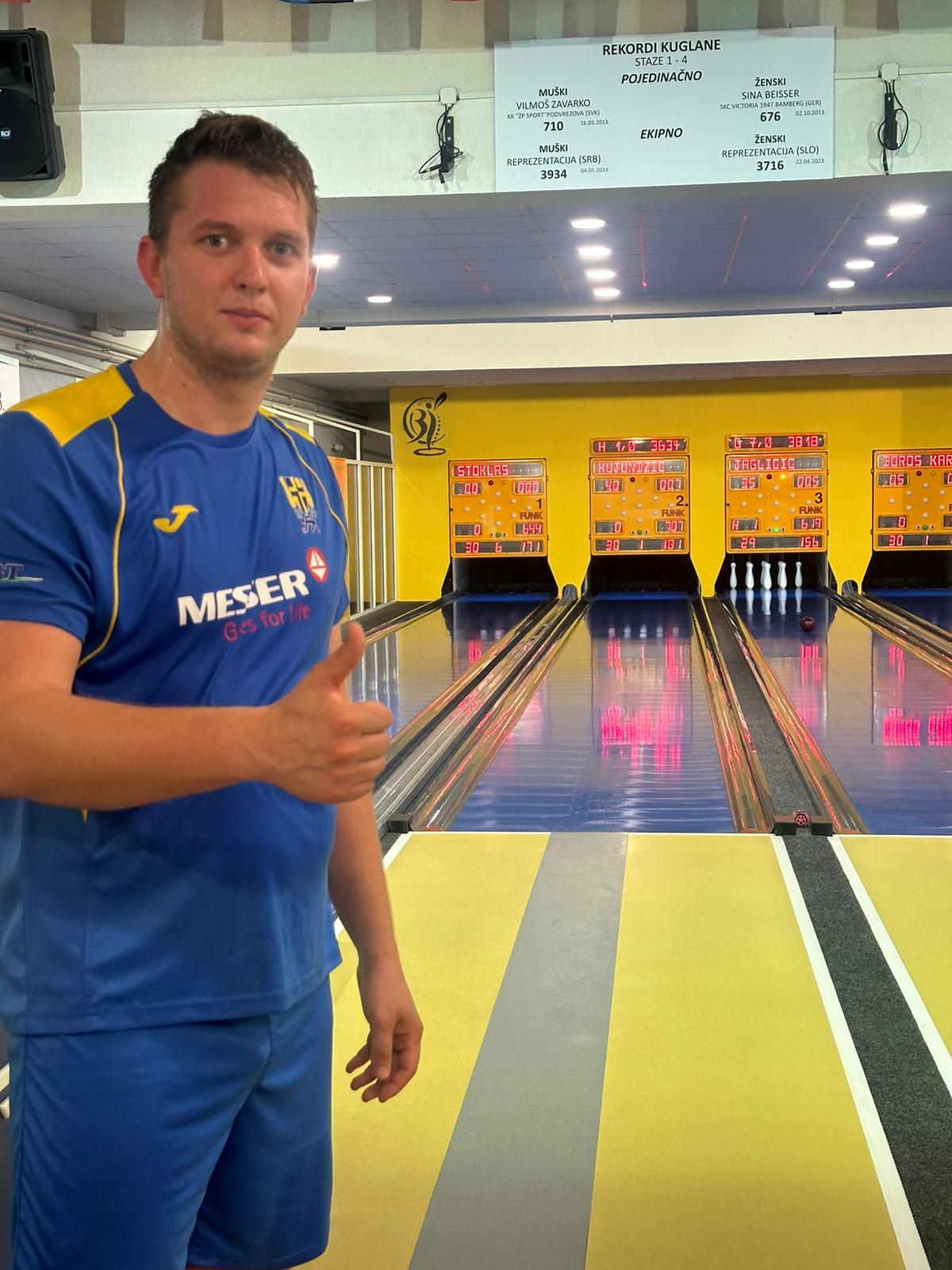 1.mjesto na Junaković kupu
