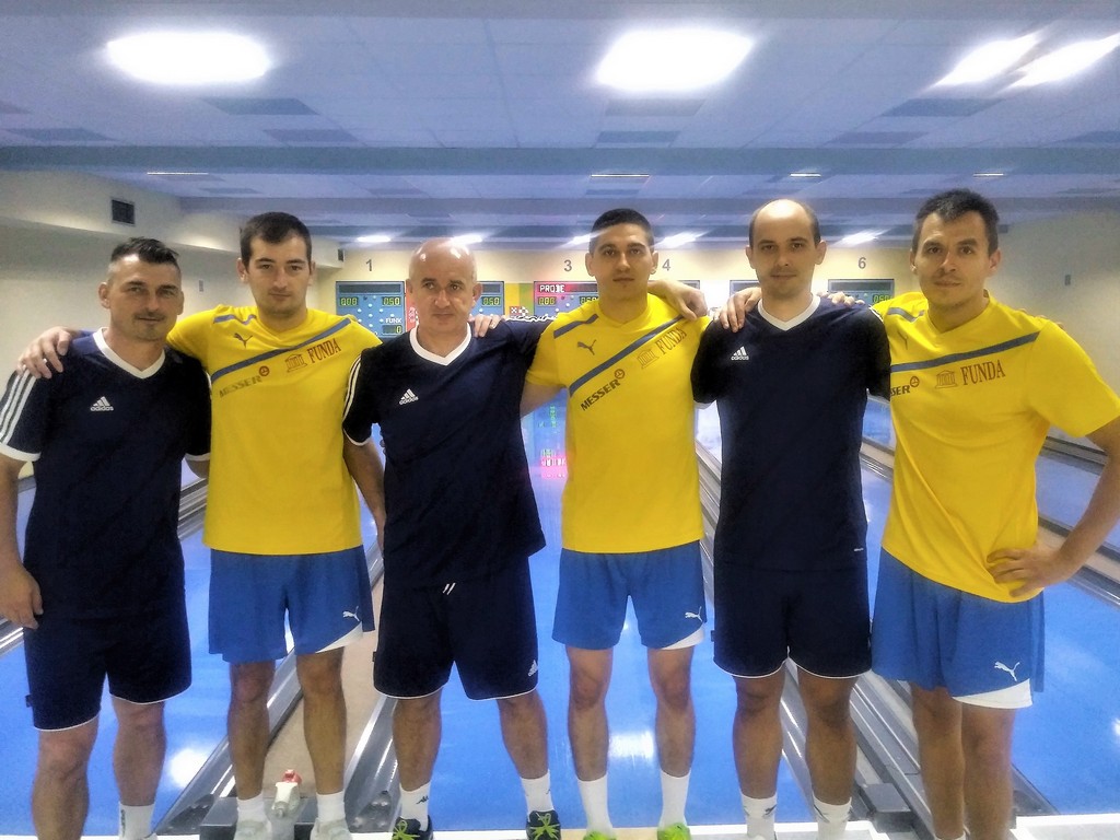 KK Bjelovar-KK Zaprešić 2:6