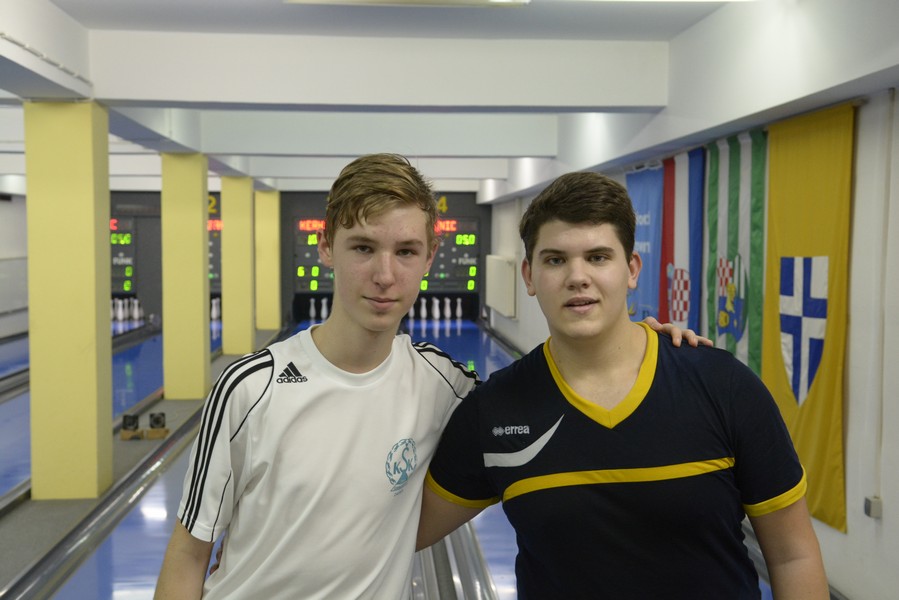 Juniorsko prvenstvo RH