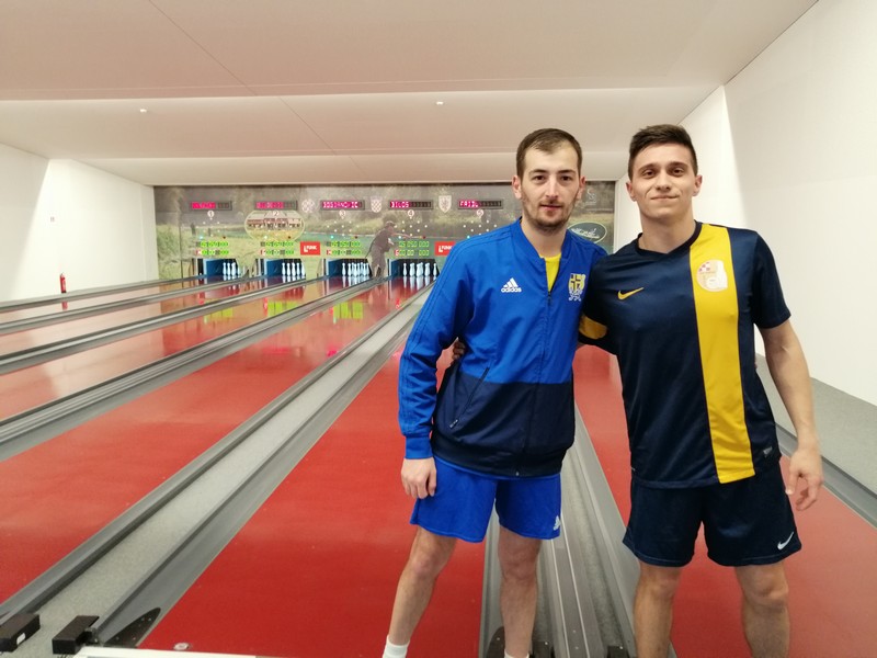 KK Zaprešić - KK Poštar 8:0