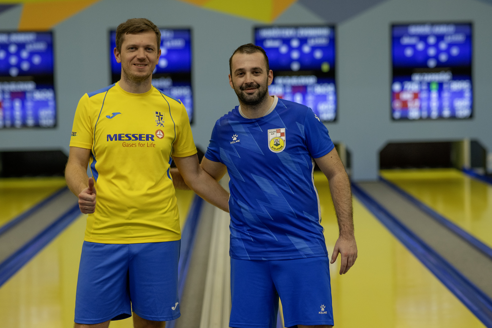 Zaprešić - Bjelovar 8:0