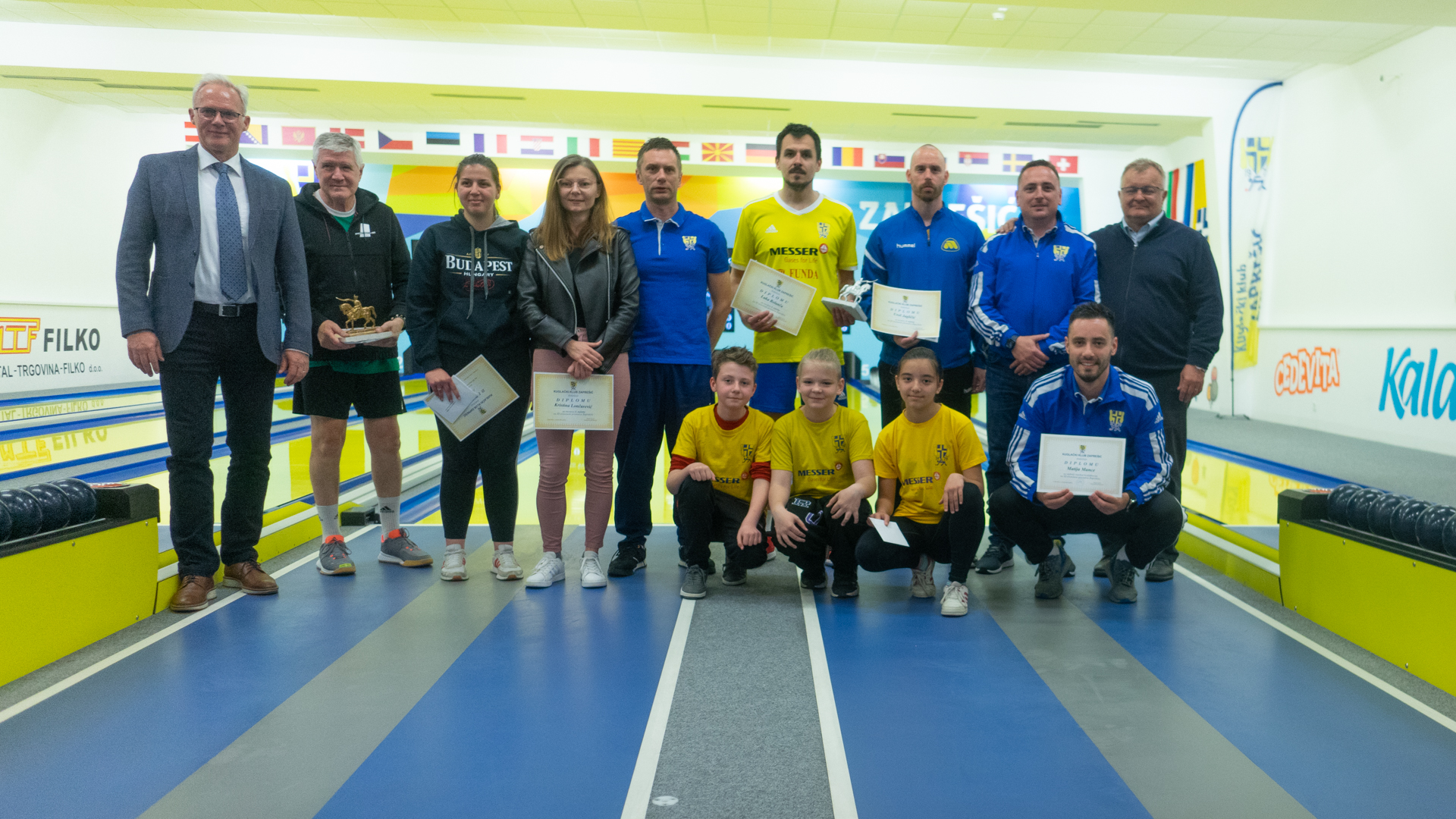 Finale XI Zaprešić opena