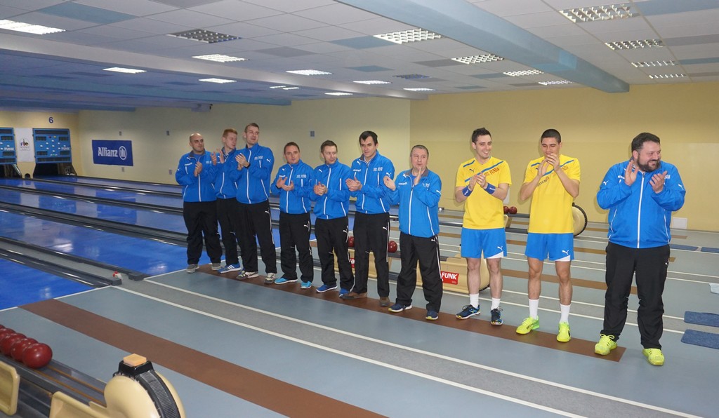KK Bjelovar - KK Zaprešić 3:5