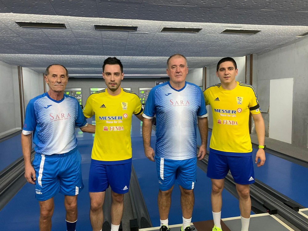 Zadar-Zaprešić 2:6