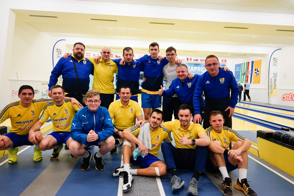 KK Zaprešić-KK Mertojak 6:2