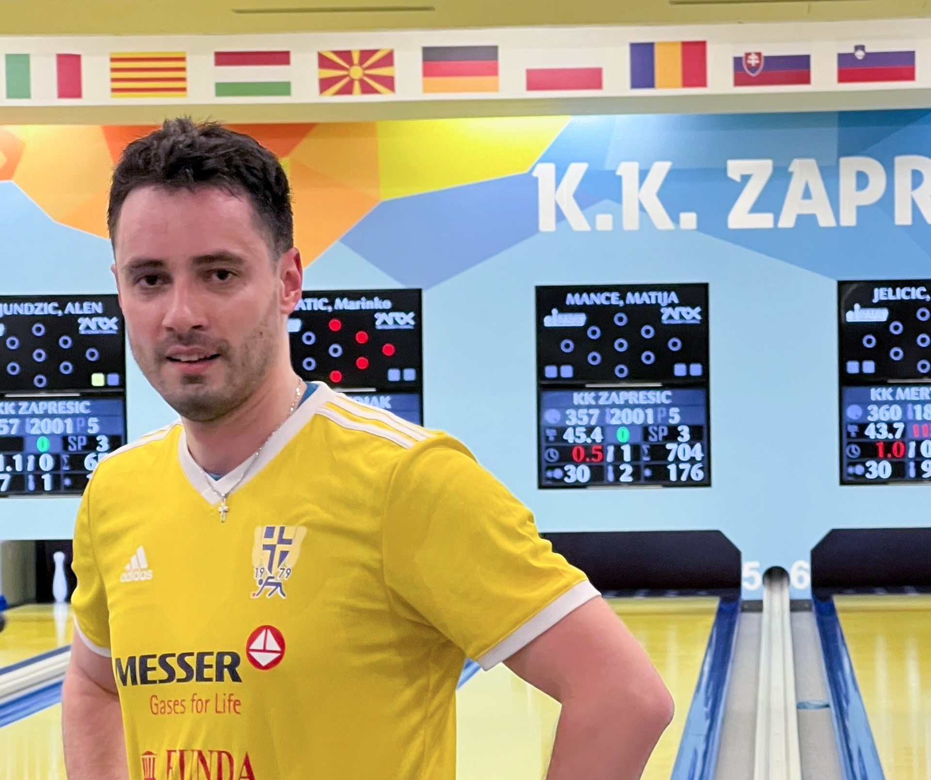Zaprešić - Mertojak 6,5:1,5