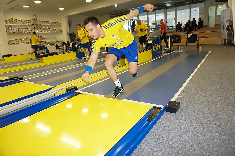 KK Zaprešić-KK Velebit 7:1