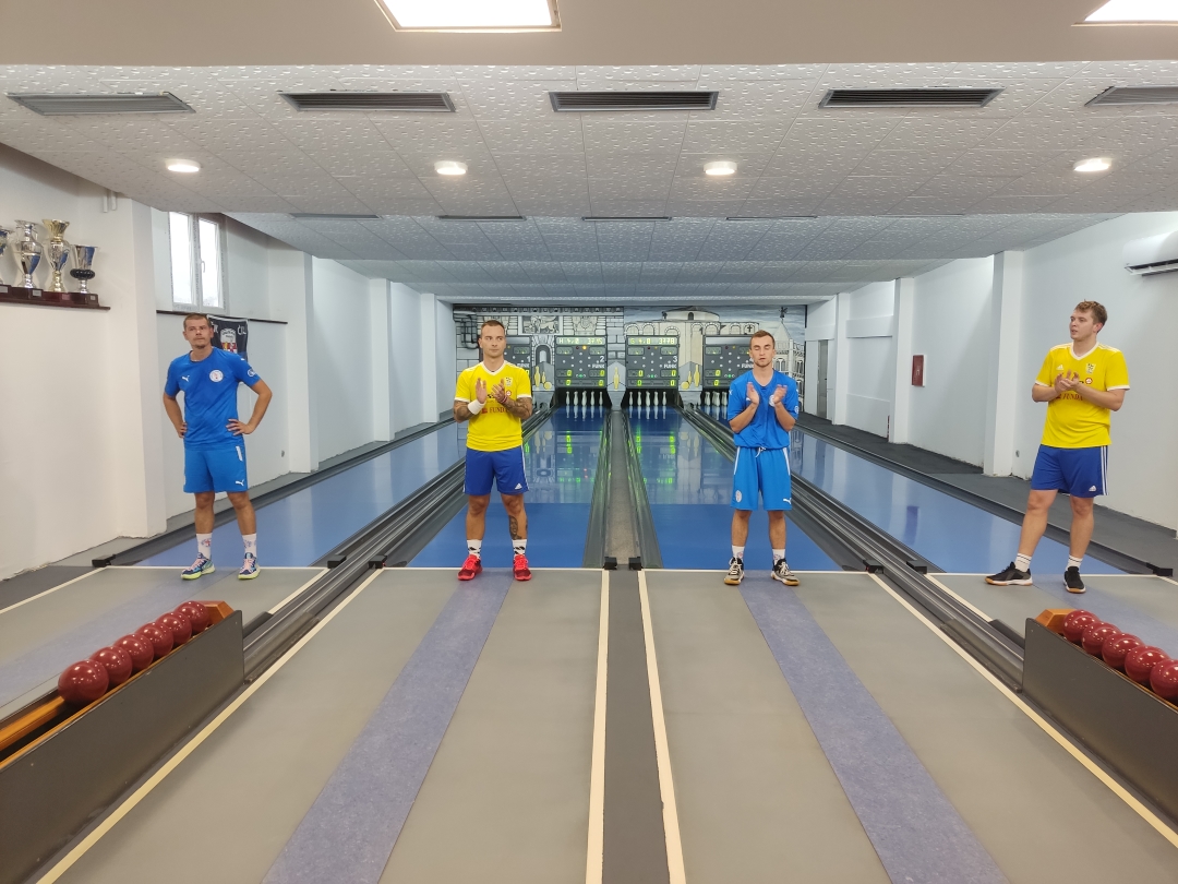 KK Zadar-KK Zaprešić 4:4
