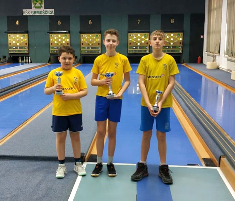 Podmladak osvojio 4 medalje na prvenstvu Regije