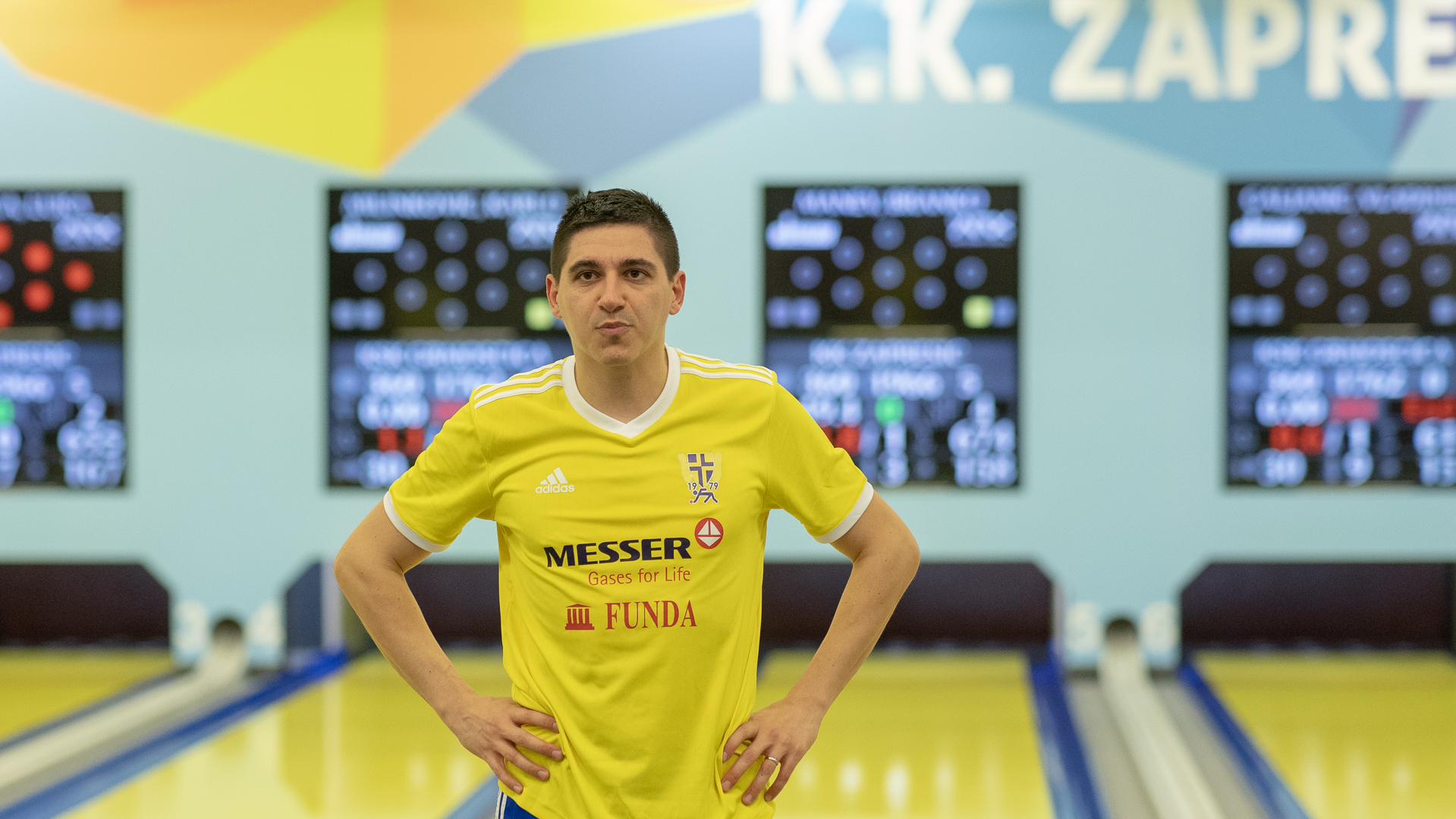 KK Zaprešić-KŠK Grmoščica 7:1