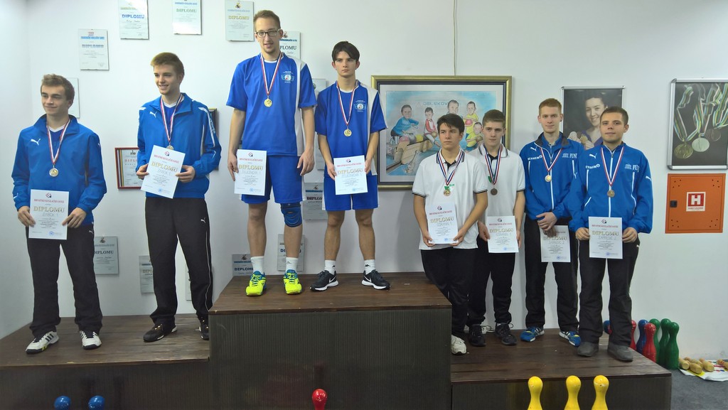 Gašpert i Zadravec brončani u tandemu