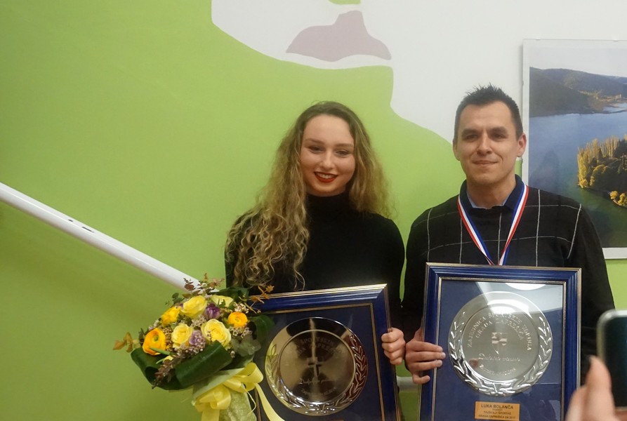 Proglašenje najboljih u sportu Zaprešića za 2017