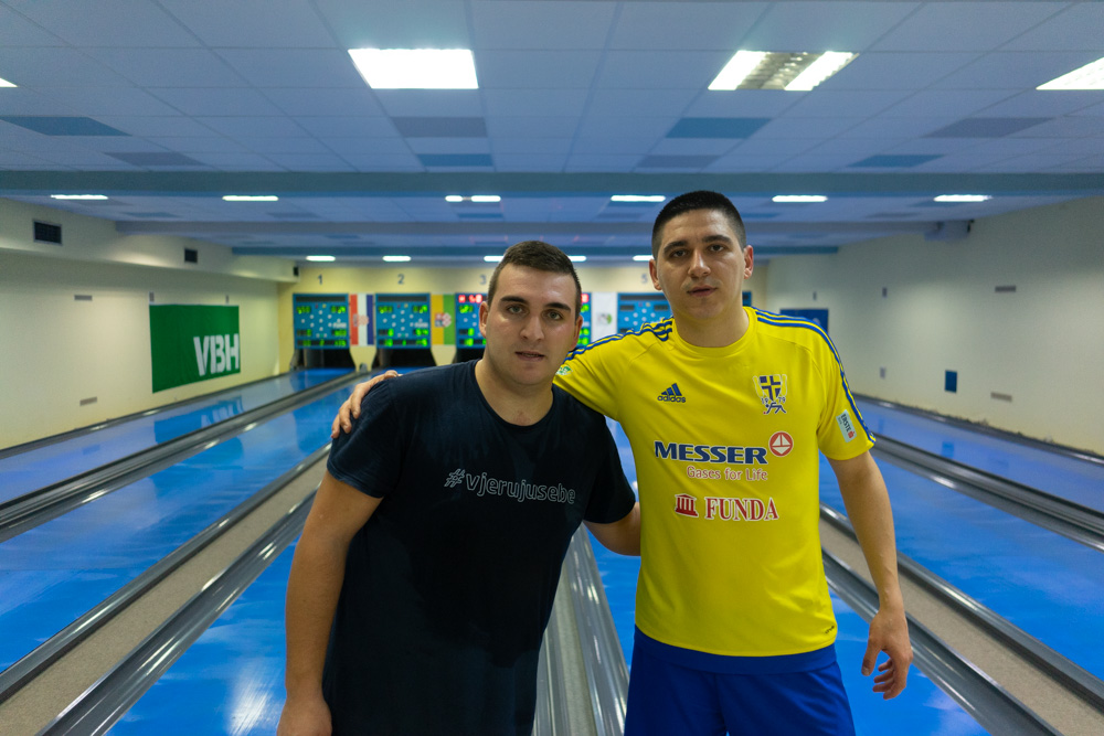 KK Bjelovar - KK Zaprešić 3:5