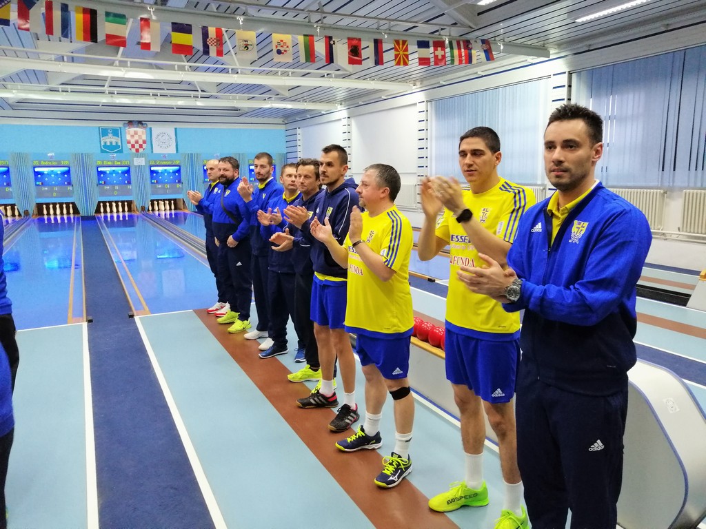 KK Kandit-KK Zaprešić 2:6