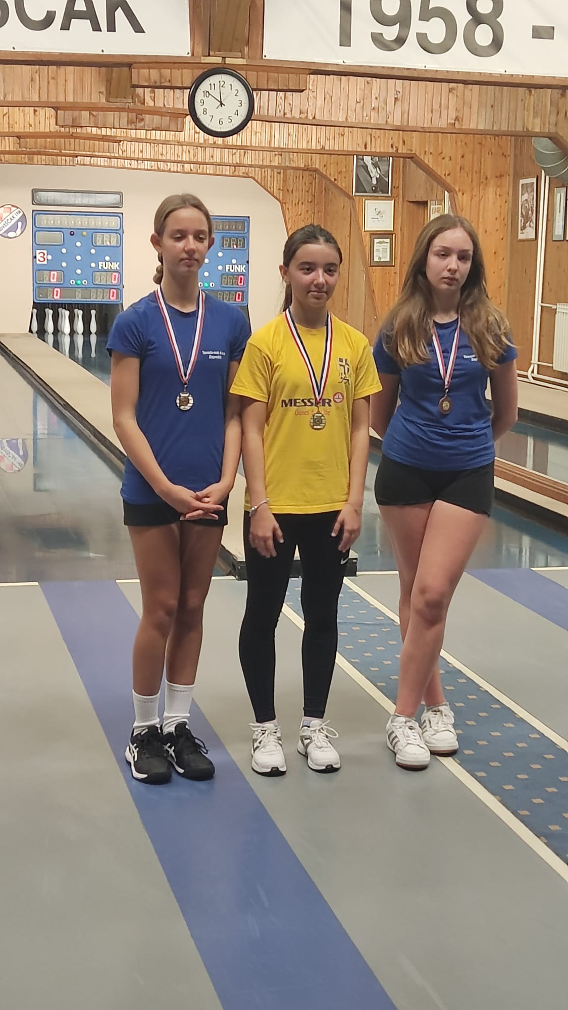 Pregršt medalja mladih na 2. turniru