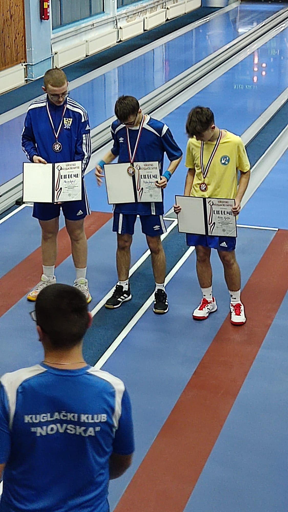 Marin Zekić 2. na prvenstvu Hrvatske