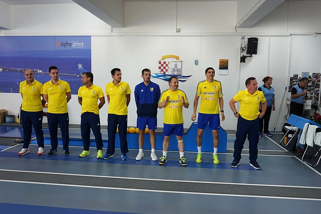 KK Poštar-KK Zaprešić 3:5