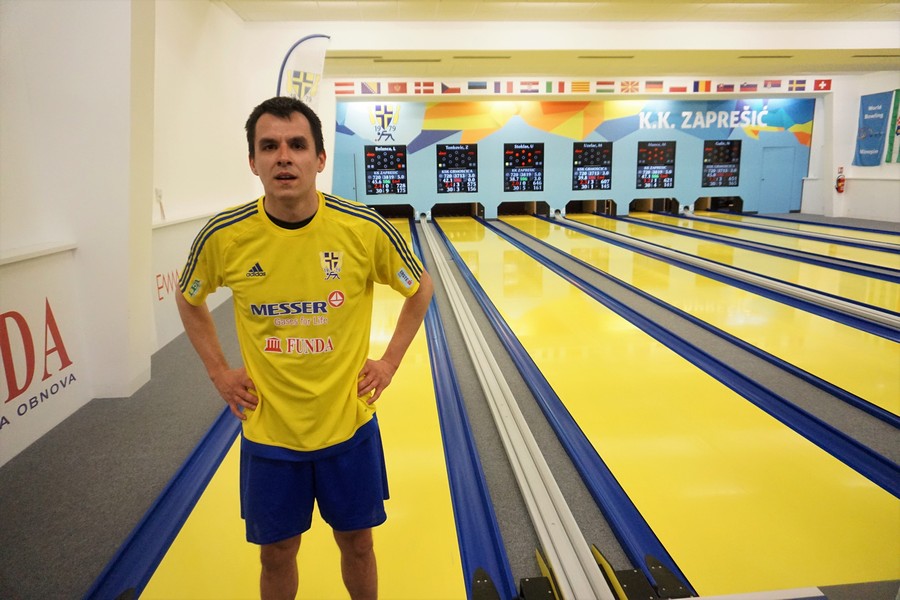 KK Zaprešić - KŠK Grmoščica 5:3