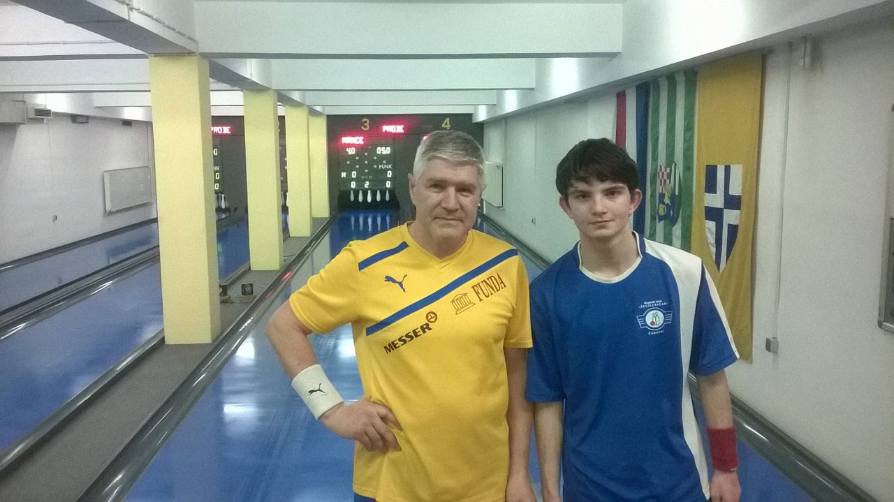 KK Zaprešić-KK Željezničar 8:0