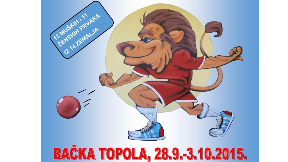 Svjetski kup u Bačkoj Topoli