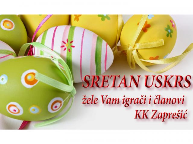 Sretan Uskrs