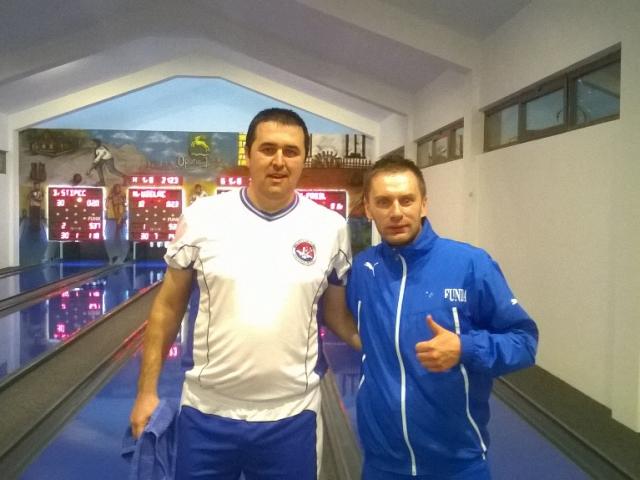 KK Crikvenica - KK Zaprešić 2:6