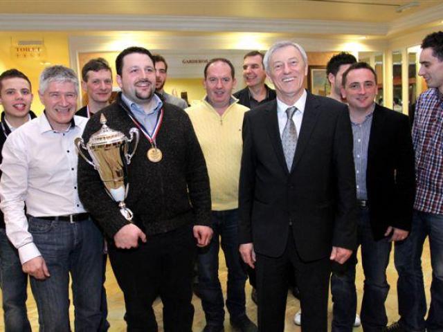 Još jedno veliko priznanje