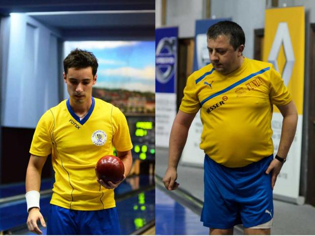 Mance u vodstvu nakon prvog, a Bogdanović nakon drugog dana