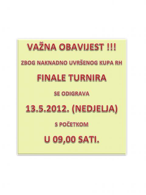 5. otvoreno prvenstvo Zaprešića