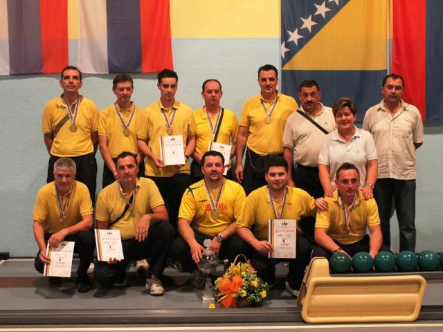 Prvo europsko zlato