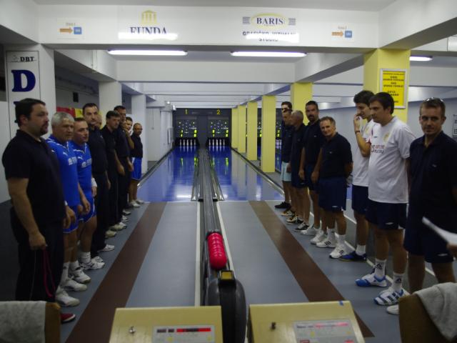 Zaprešić - Poštar 7:1