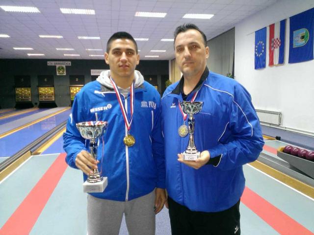 Bogdanović-Manev prvaci Regije u paru