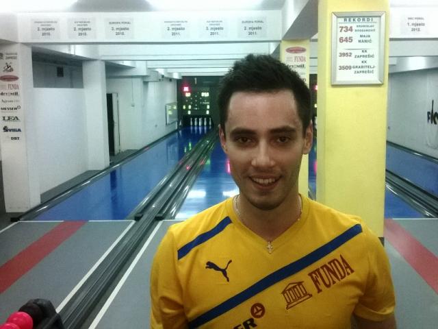 MATIJA MANCE pobjednik 7. otvorenog prvenstva Zaprešića