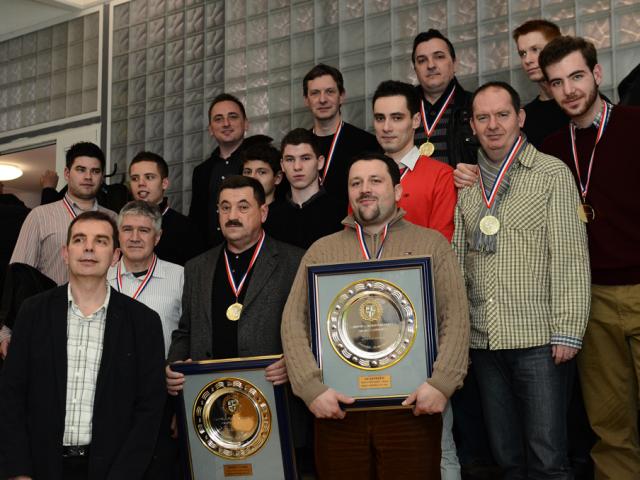 KK Zaprešić najbolja ekipa Zaprešića u 2012.