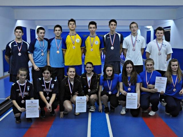 Tandemu Pavičić-Zekić naslov prvaka RH